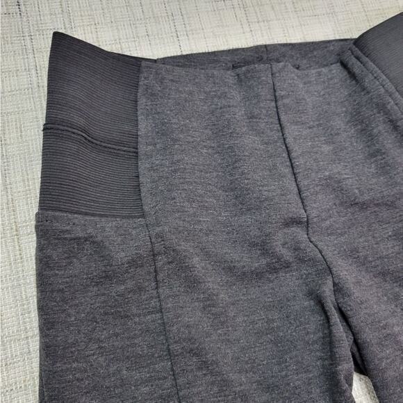 Kut From The Kloth Gray Ponte Elastic Waist Pant Medium - Picture 2 of 7